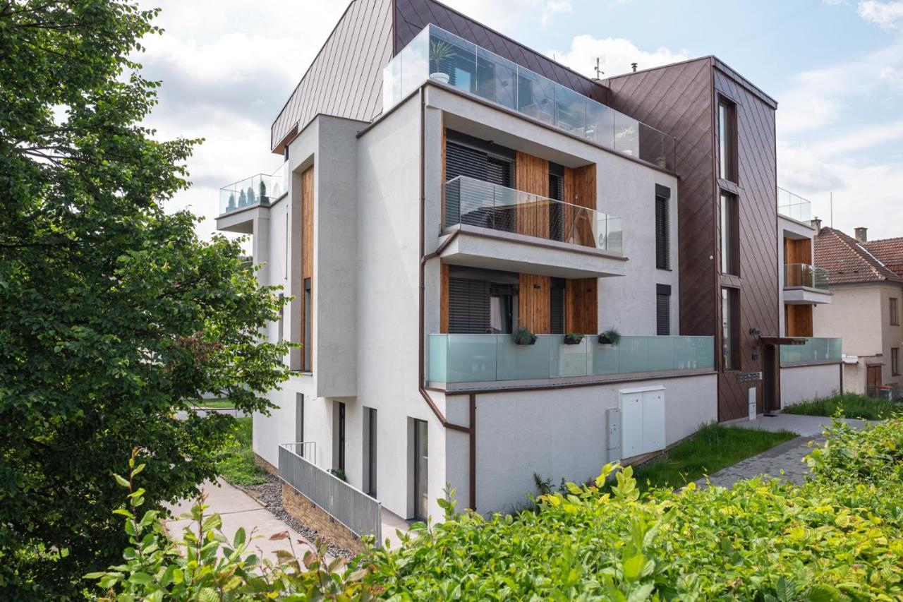 Apartament Calma Luhačovice Zewnętrze zdjęcie