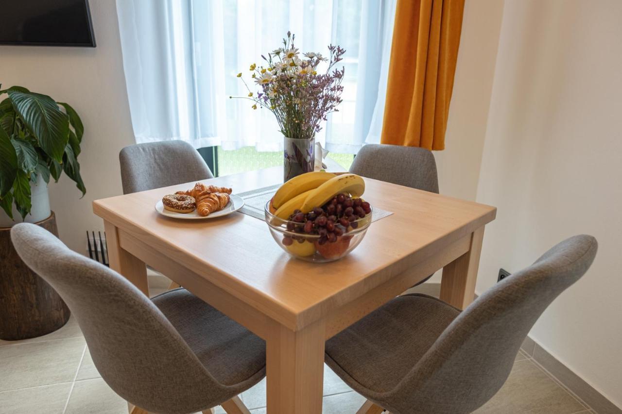 Apartament Calma Luhačovice Zewnętrze zdjęcie