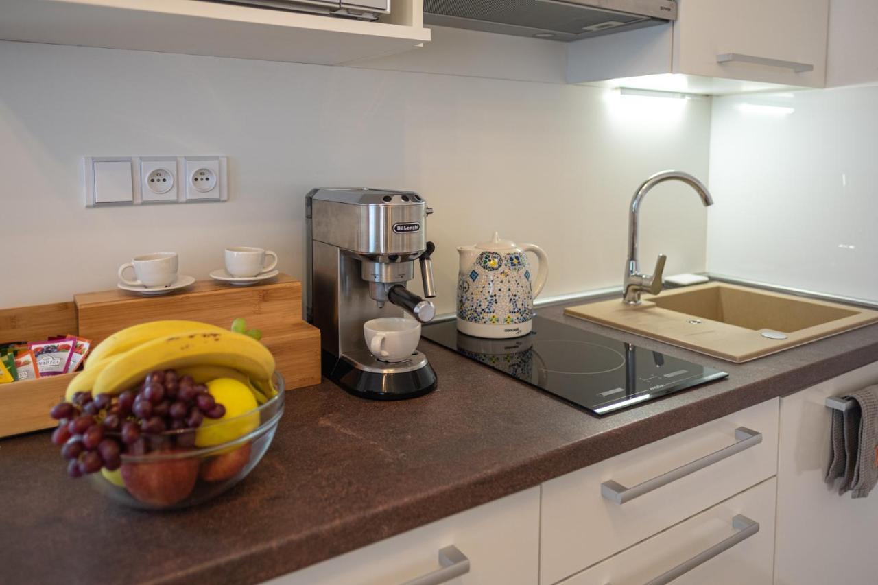 Apartament Calma Luhačovice Zewnętrze zdjęcie