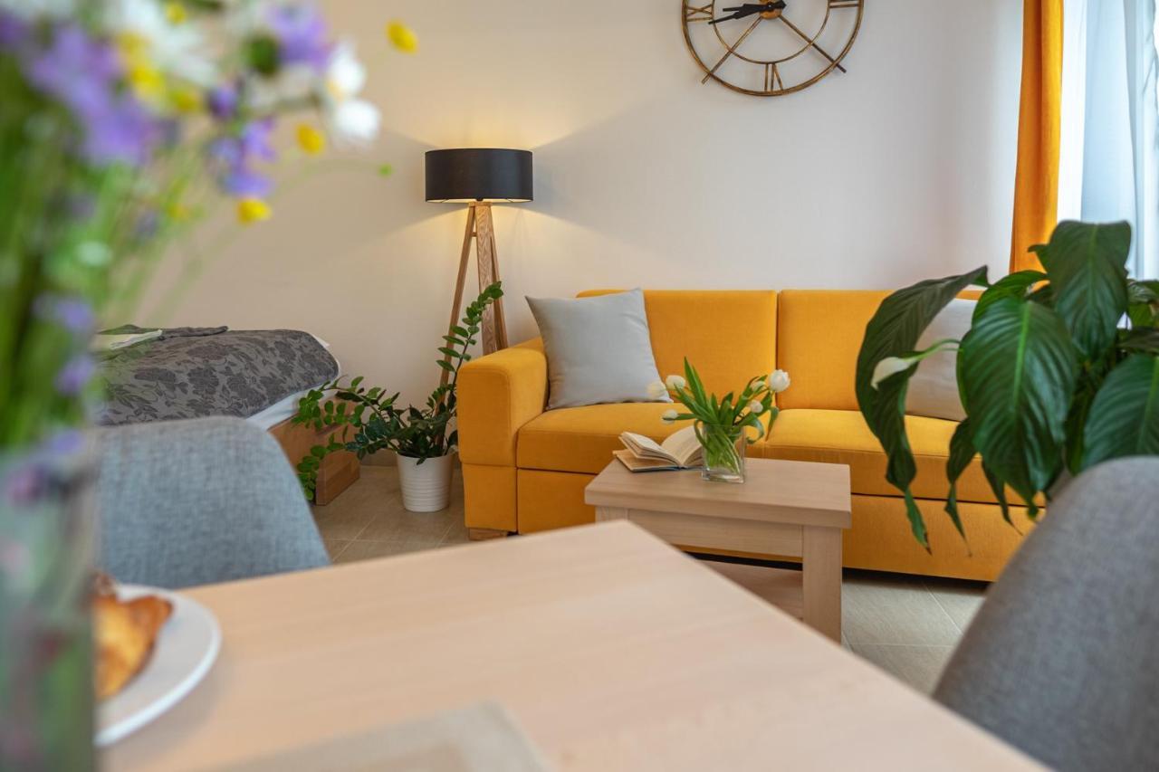 Apartament Calma Luhačovice Zewnętrze zdjęcie