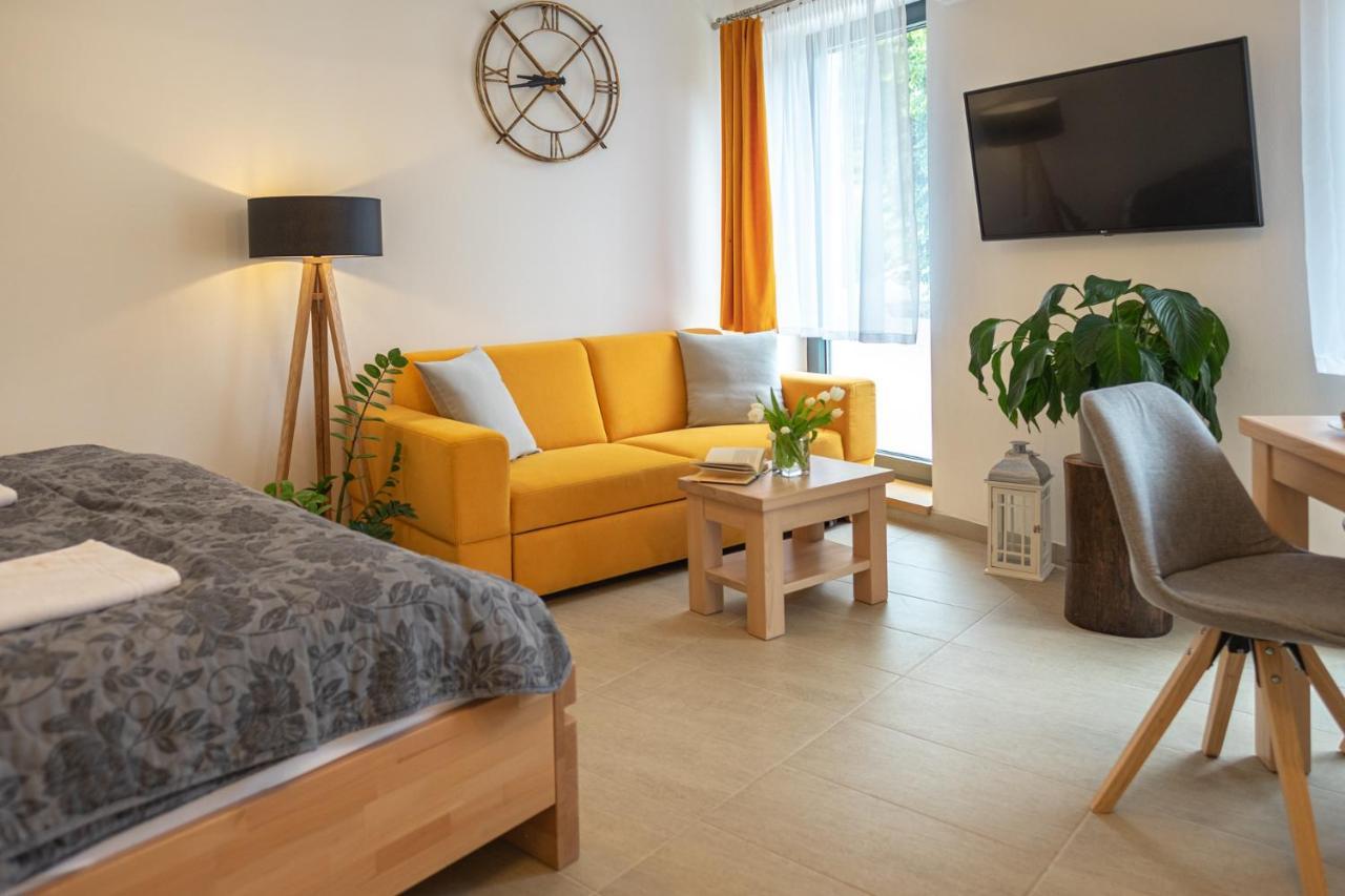 Apartament Calma Luhačovice Zewnętrze zdjęcie