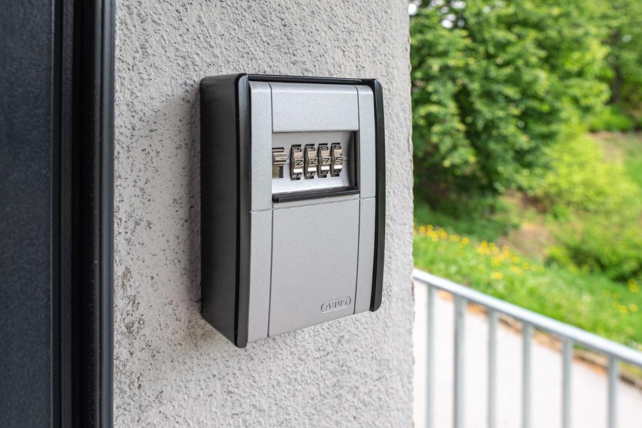 Apartament Calma Luhačovice Zewnętrze zdjęcie
